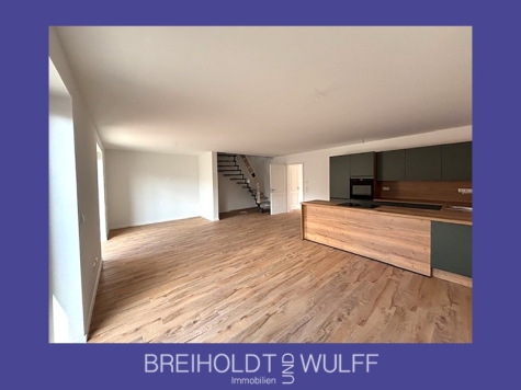 Wunderschönes Reihenmittelhaus im Erstbezug, 22848 Norderstedt, Reihenmittelhaus