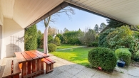 Terrasse - Helle, familienfreundliche Doppelhaushälfte auf sonnigem Grundstück