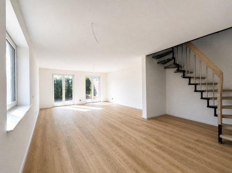 großzügiges Mittelreihenhaus im Erstbezug, 22848 Norderstedt, Reihenmittelhaus
