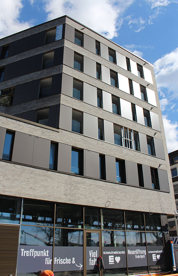 Mehr Hamburg geht nicht – Wohnen im „Hafentor-Quartier“ - Photo 2