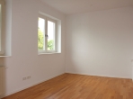 Schlafzimmer - Penthouse Wohnung mit großer Dachterrasse im Herzen von Volksdorf – vermietet