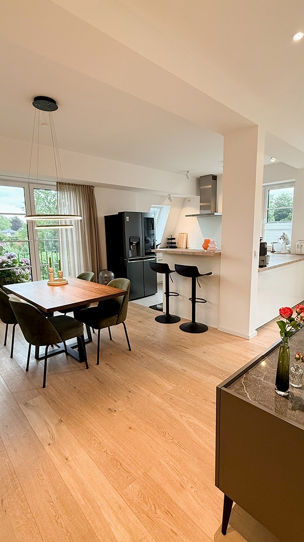 Hochwertige Maisonette Wohnung in bester Wohnlage - Photo 2